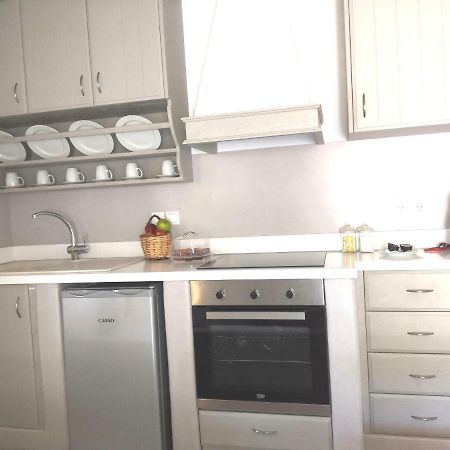 Notos Villa Schoinoussa Zewnętrze zdjęcie