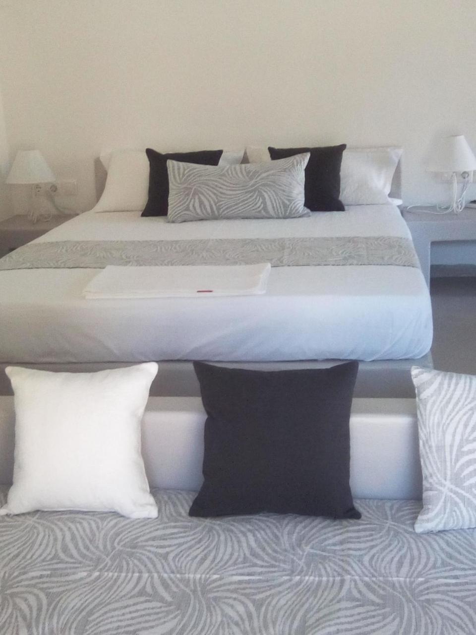Notos Villa Schoinoussa Zewnętrze zdjęcie