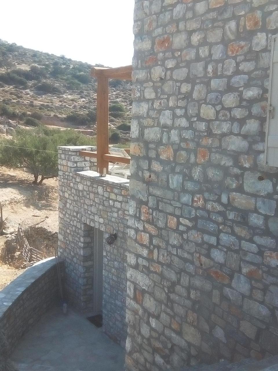 Notos Villa Schoinoussa Zewnętrze zdjęcie