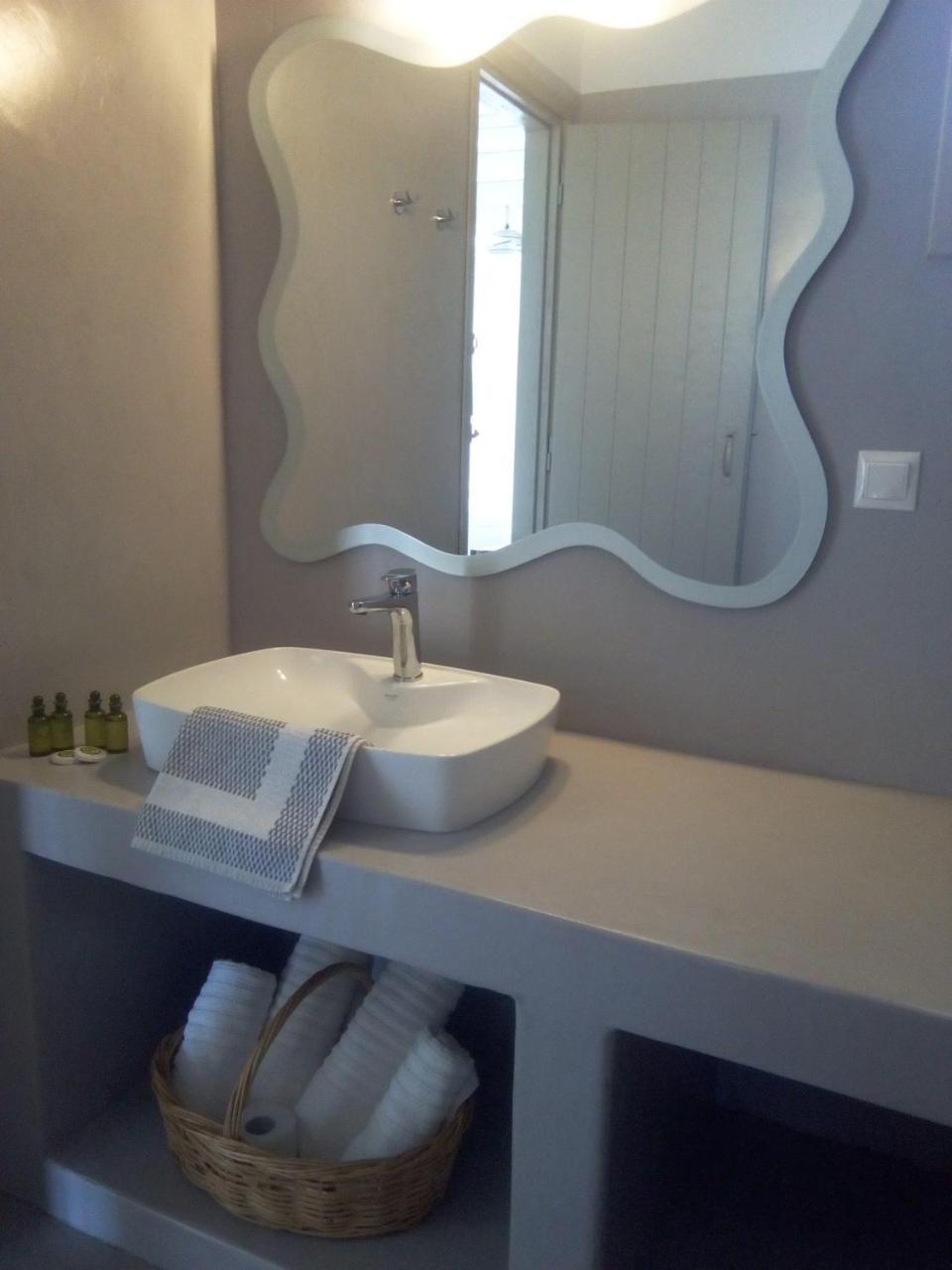 Notos Villa Schoinoussa Zewnętrze zdjęcie