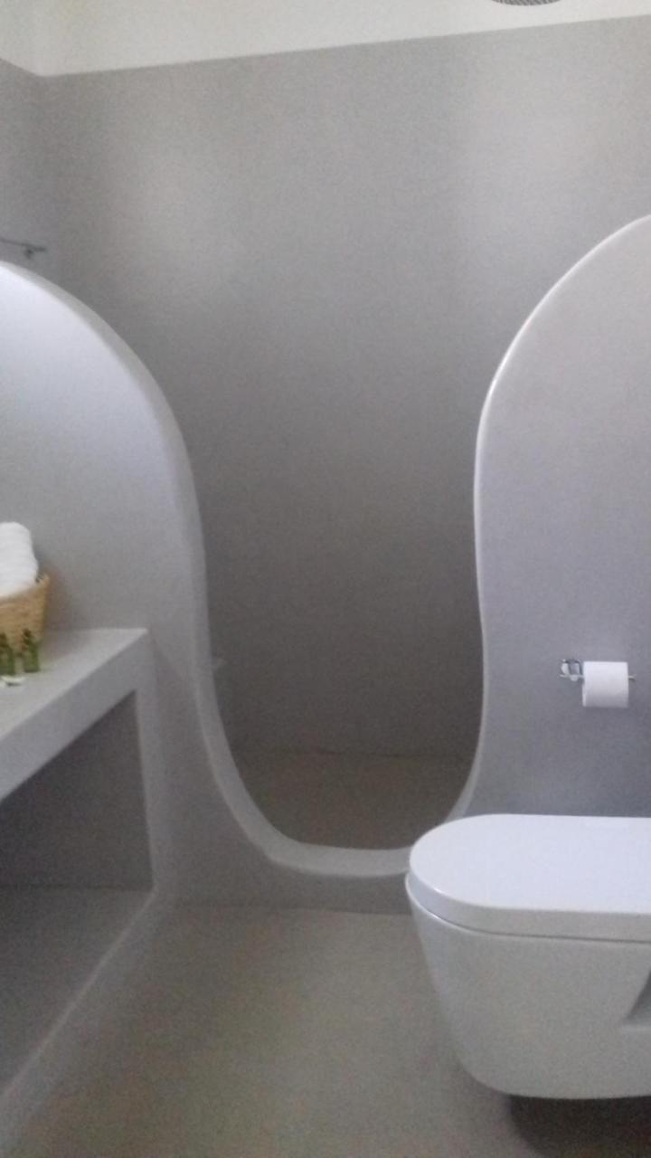 Notos Villa Schoinoussa Zewnętrze zdjęcie