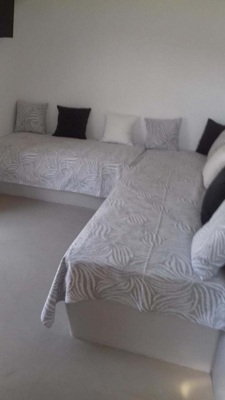 Notos Villa Schoinoussa Zewnętrze zdjęcie