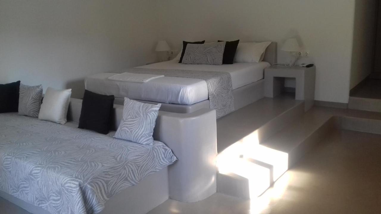 Notos Villa Schoinoussa Zewnętrze zdjęcie