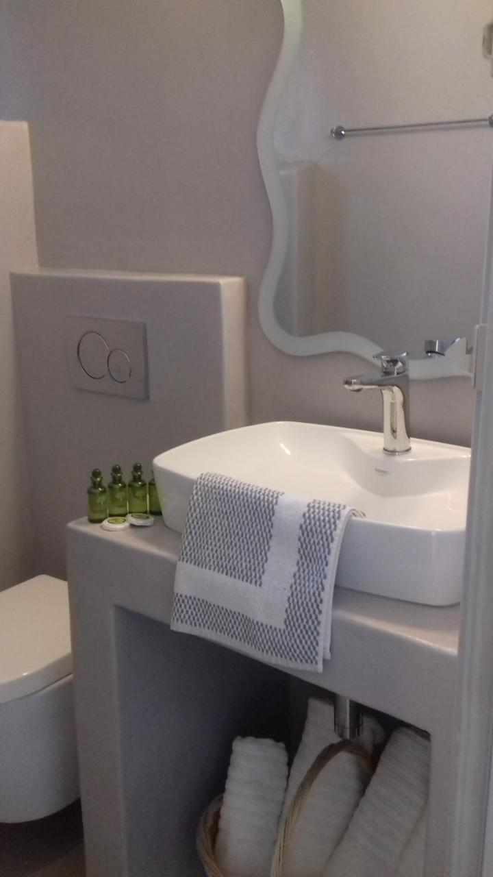 Notos Villa Schoinoussa Zewnętrze zdjęcie