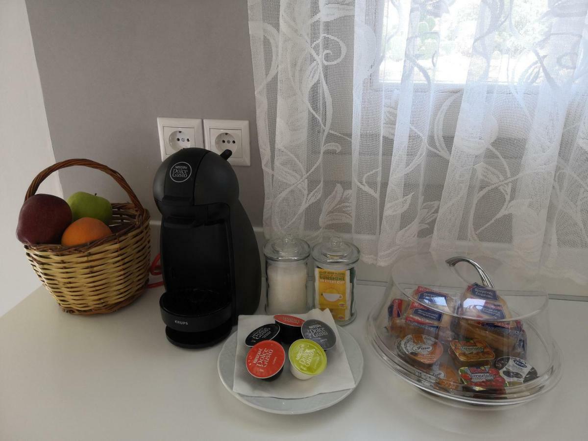 Notos Villa Schoinoussa Zewnętrze zdjęcie