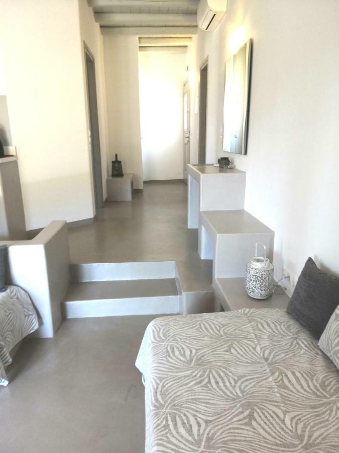 Notos Villa Schoinoussa Zewnętrze zdjęcie