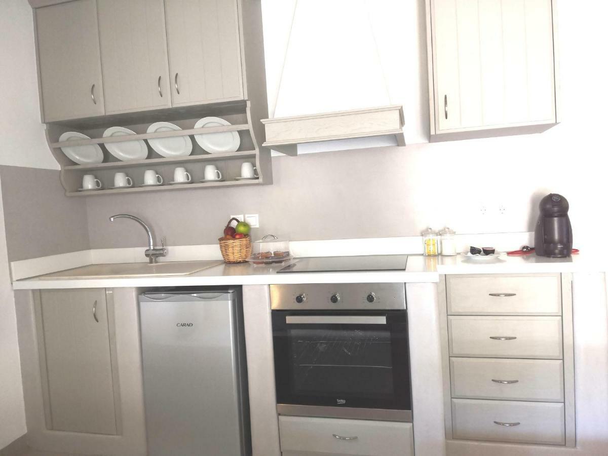 Notos Villa Schoinoussa Zewnętrze zdjęcie