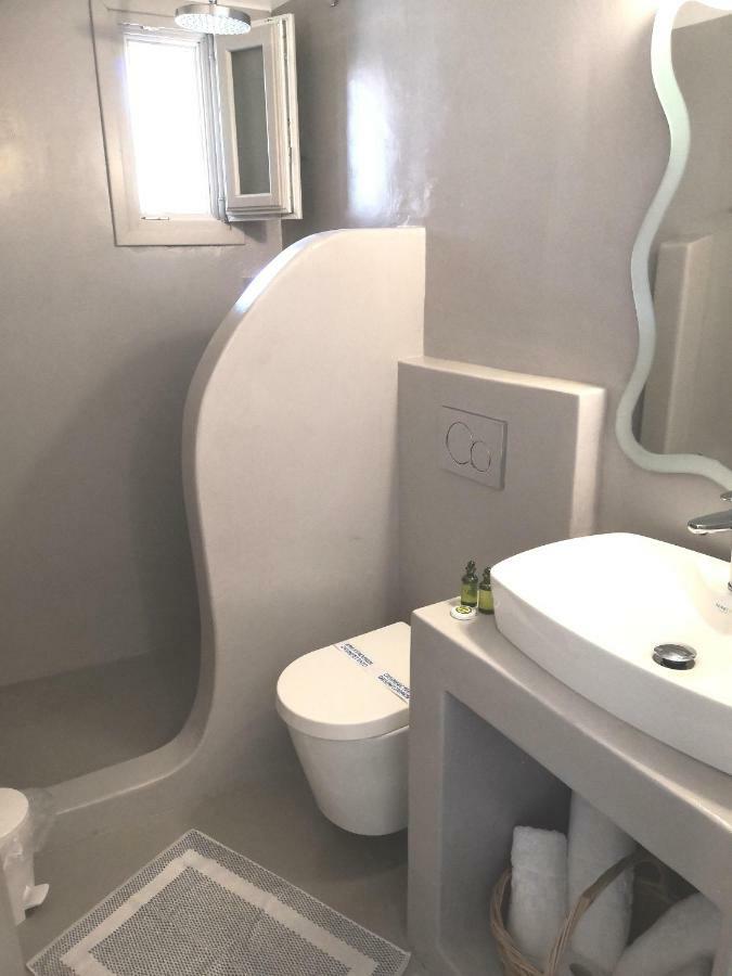 Notos Villa Schoinoussa Zewnętrze zdjęcie